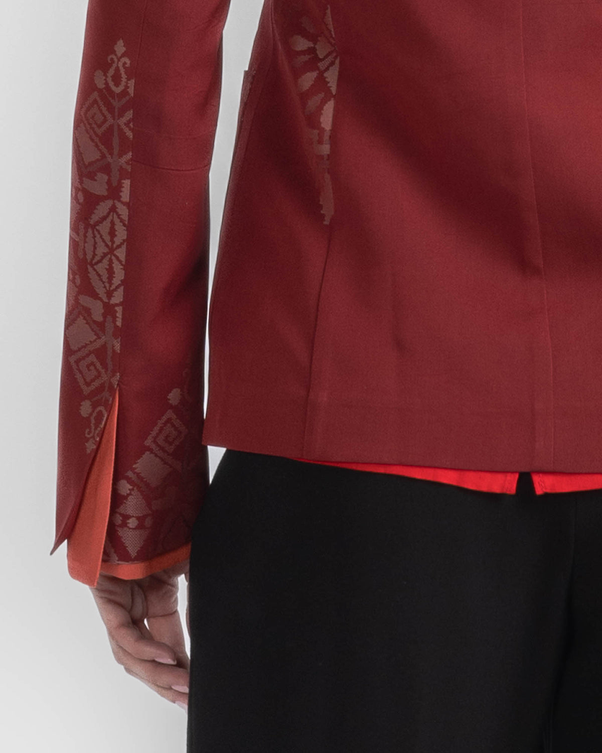 Belt Kimono Jacket