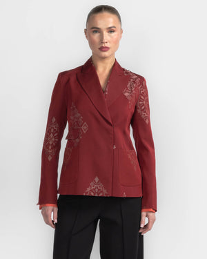 Belt Kimono Jacket