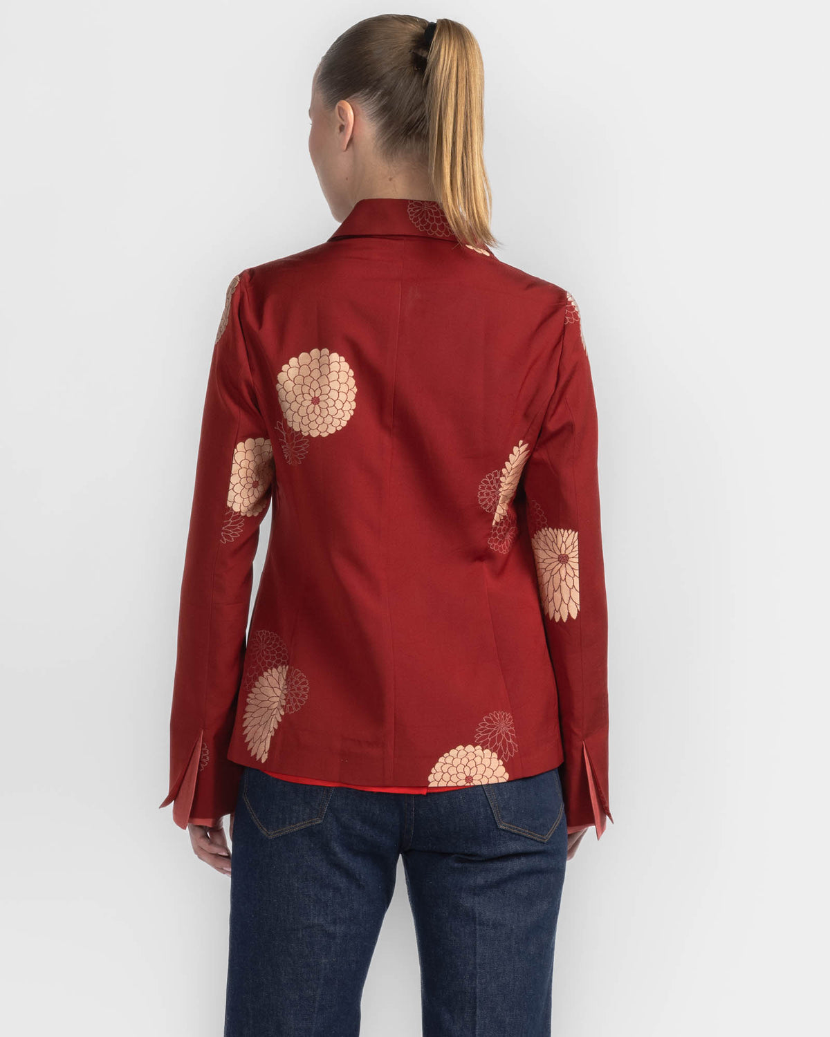 Belt Kimono Jacket