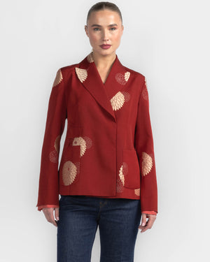Belt Kimono Jacket