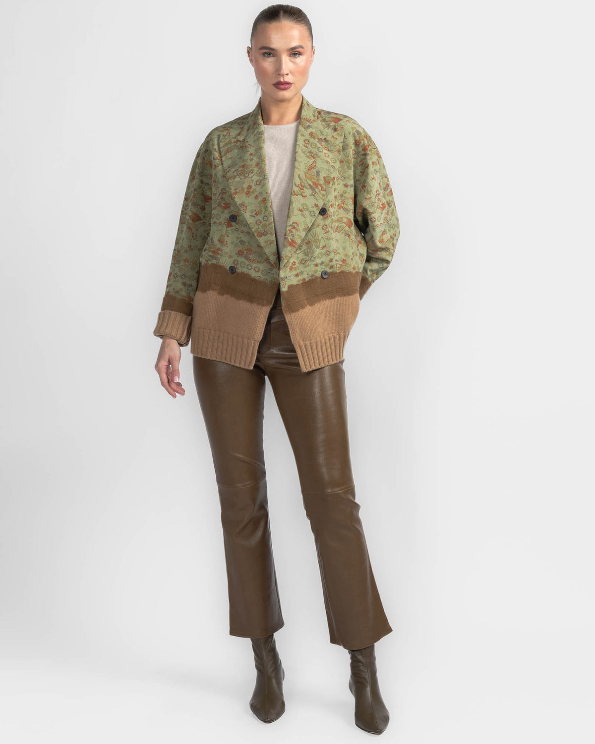 Kimono Jacket