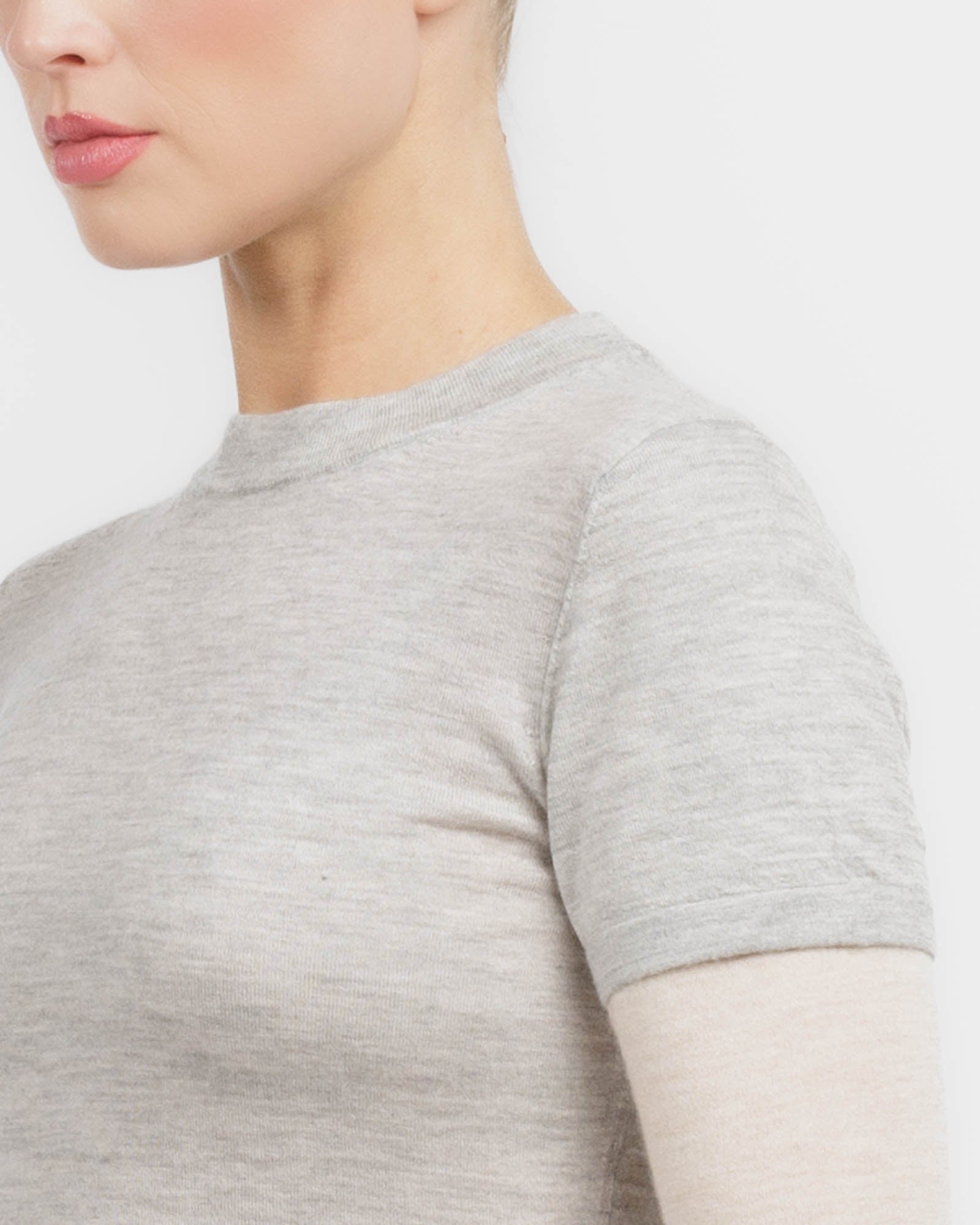2 In 1 Long Sleeve T-Shirt
