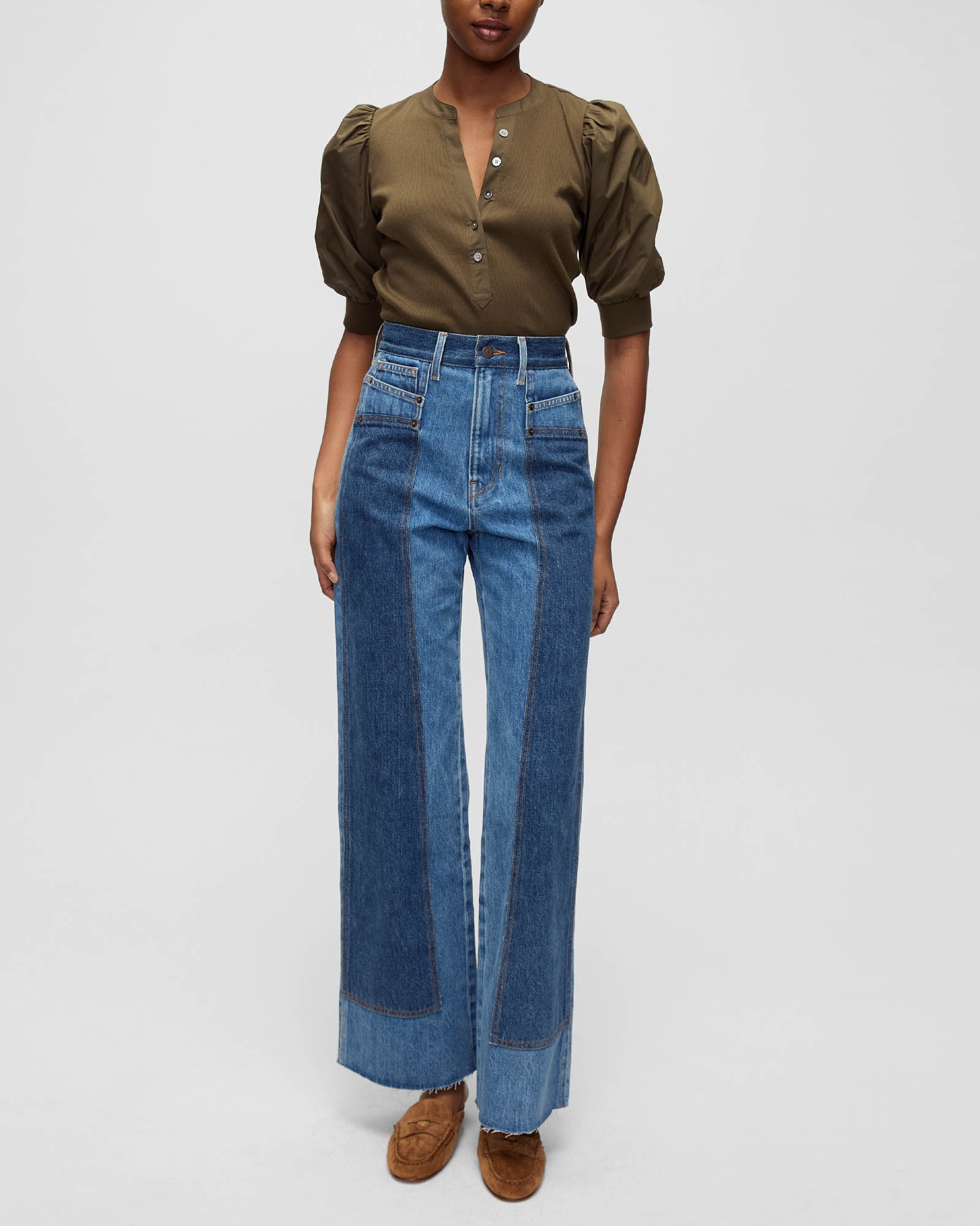 Coralee Top