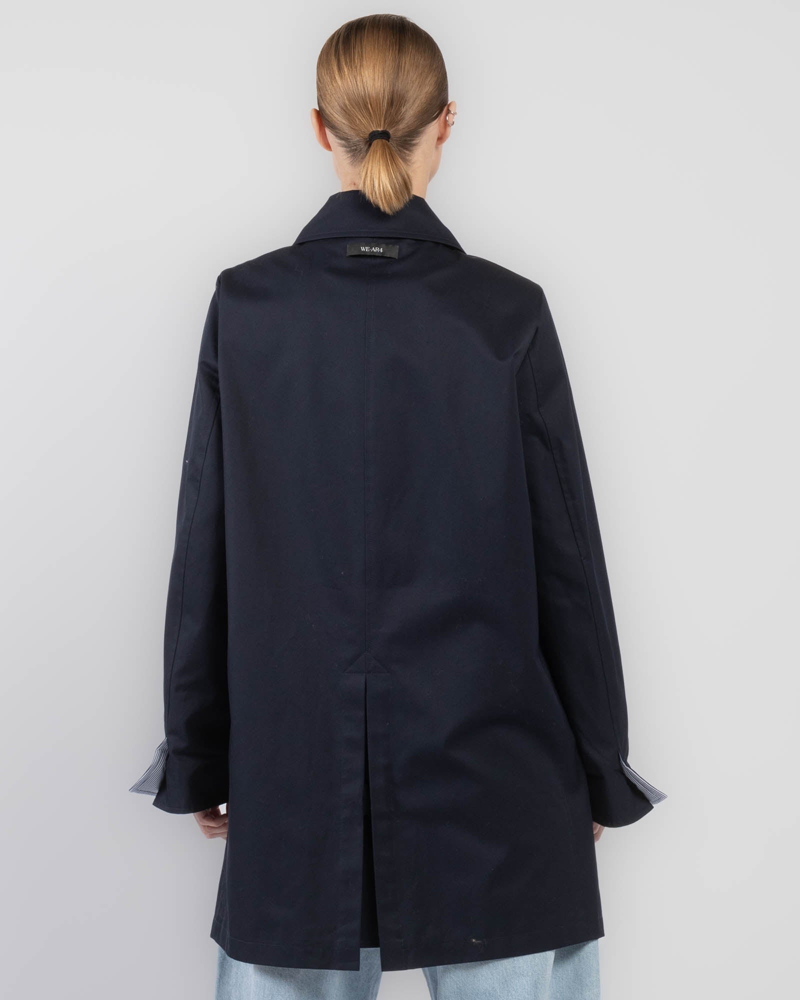 The Shift Raincoat