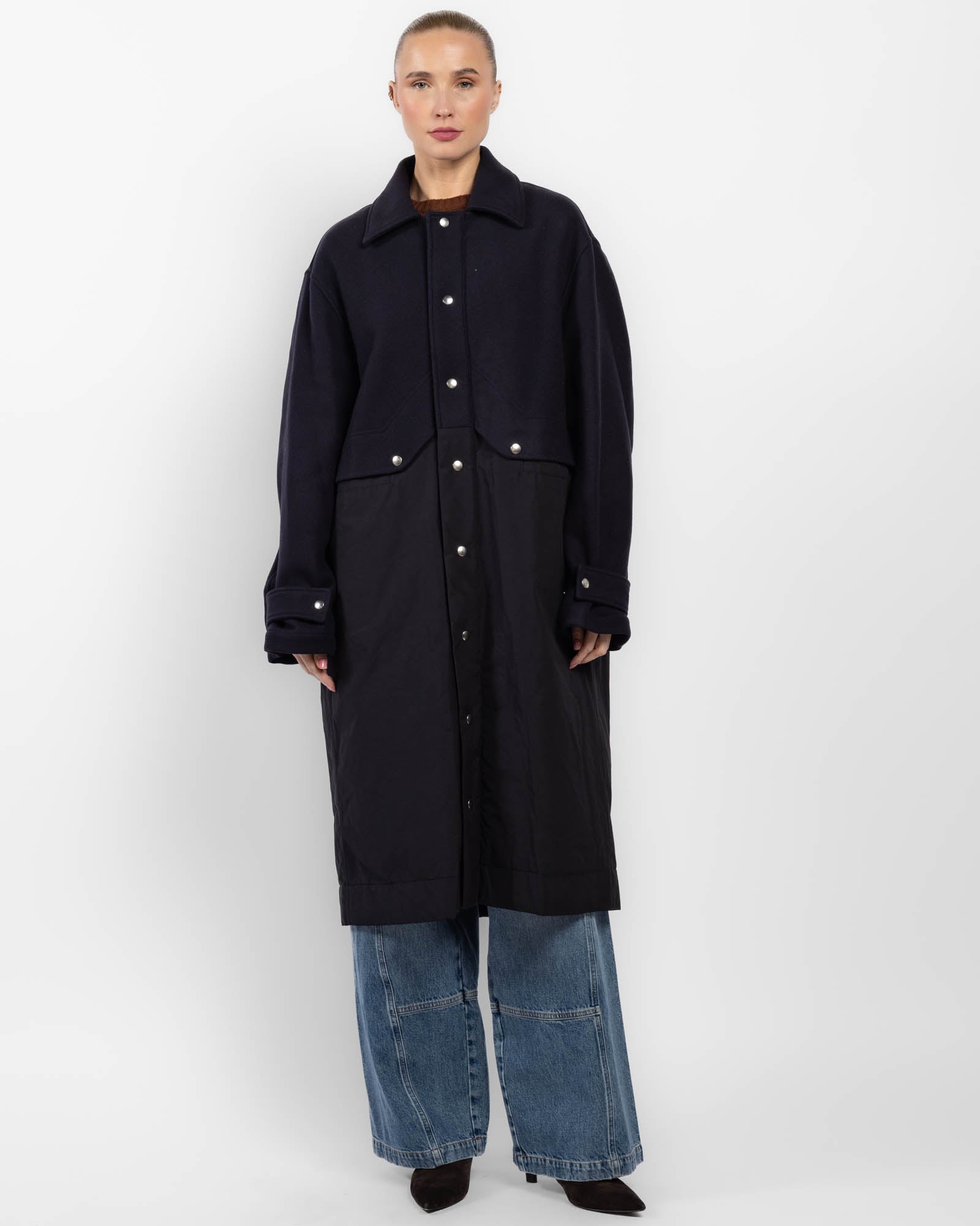 Overcoat