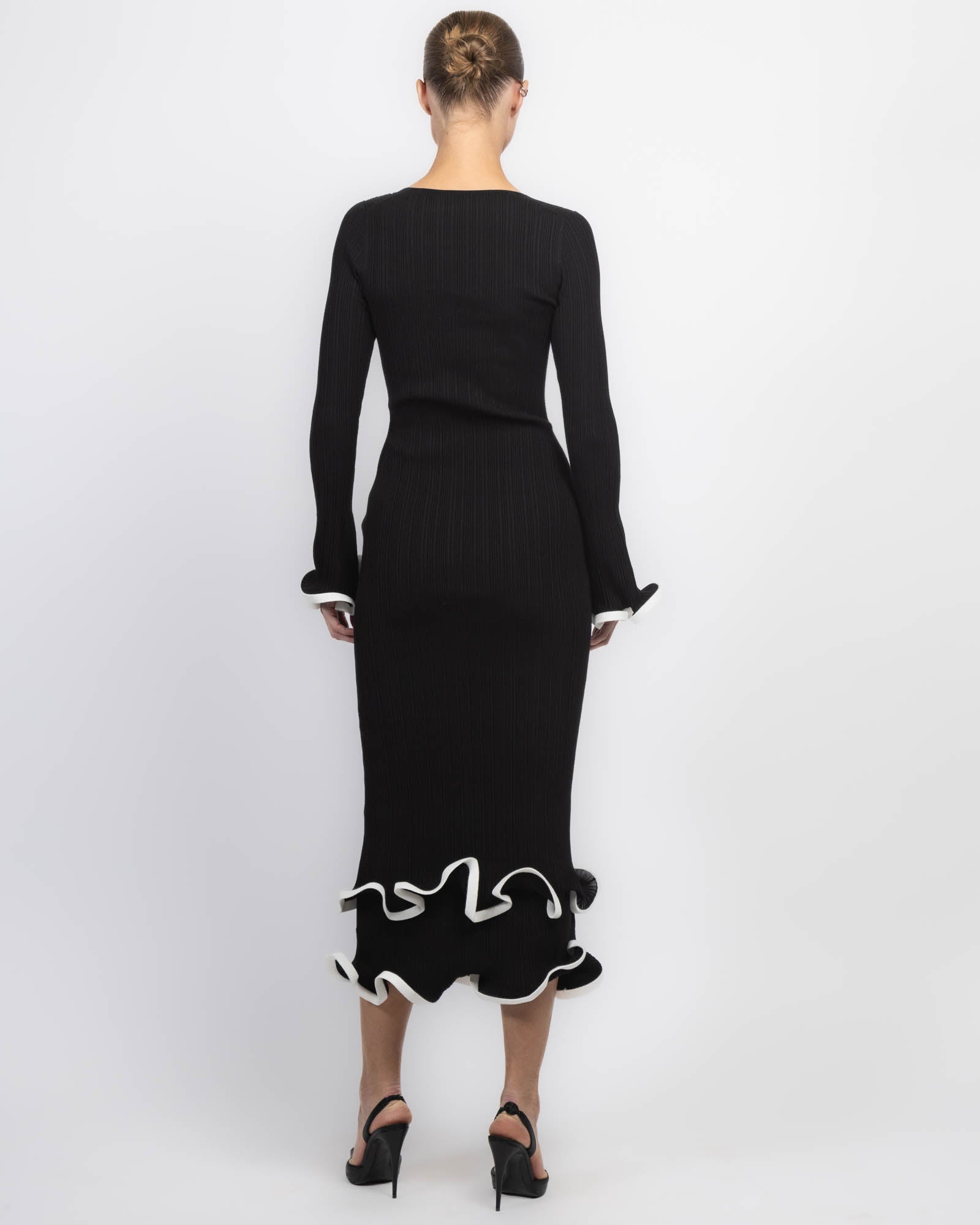 Solani Midi Dress