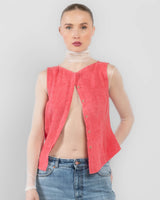 Cisne Tulle Top