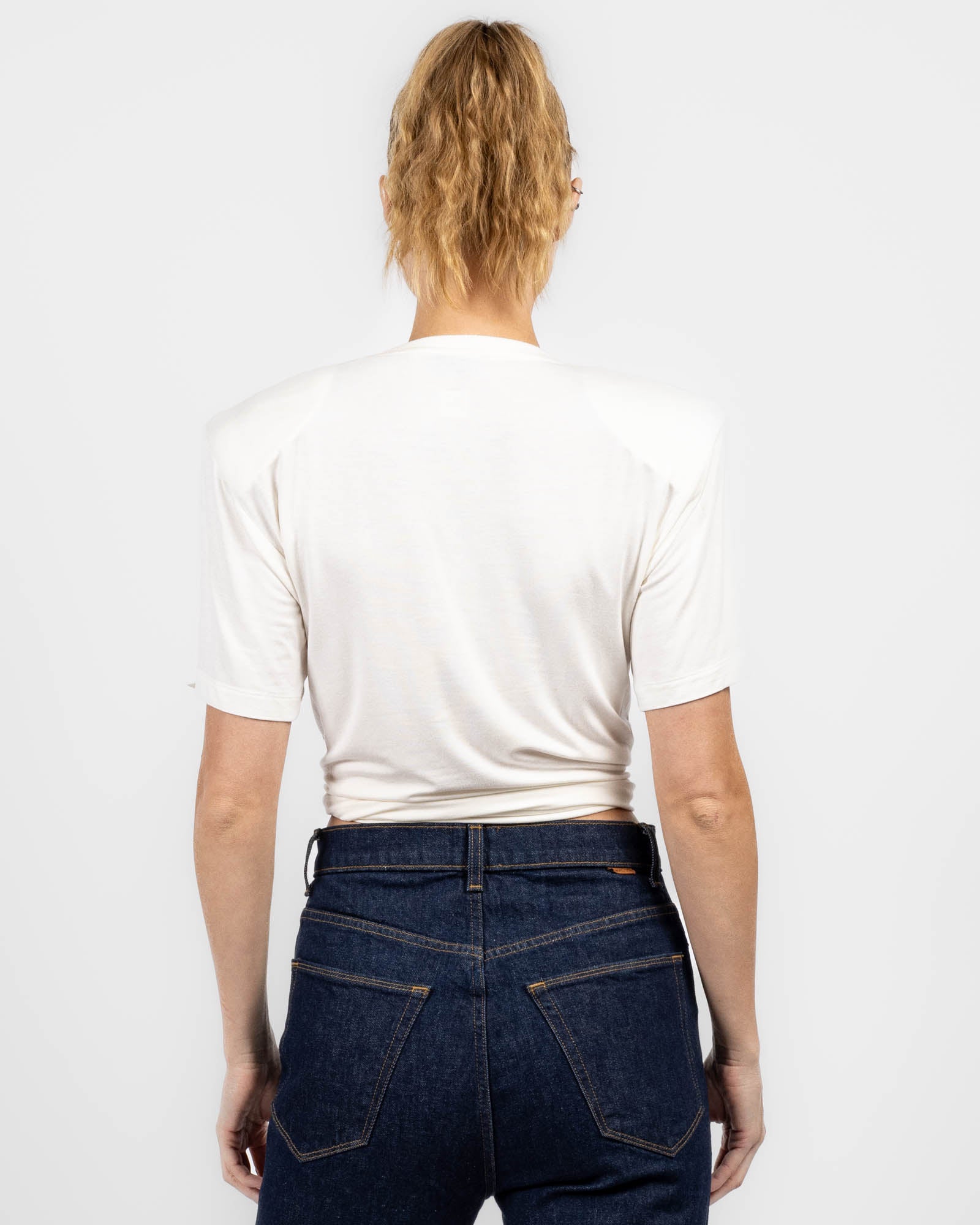 Knotted T-Shirt