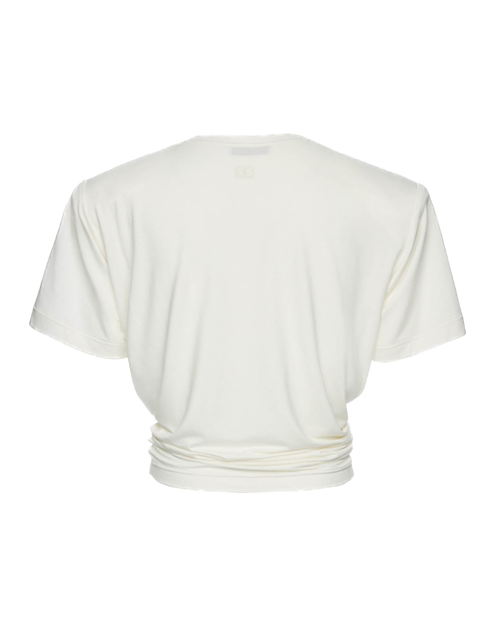 Knotted T-Shirt