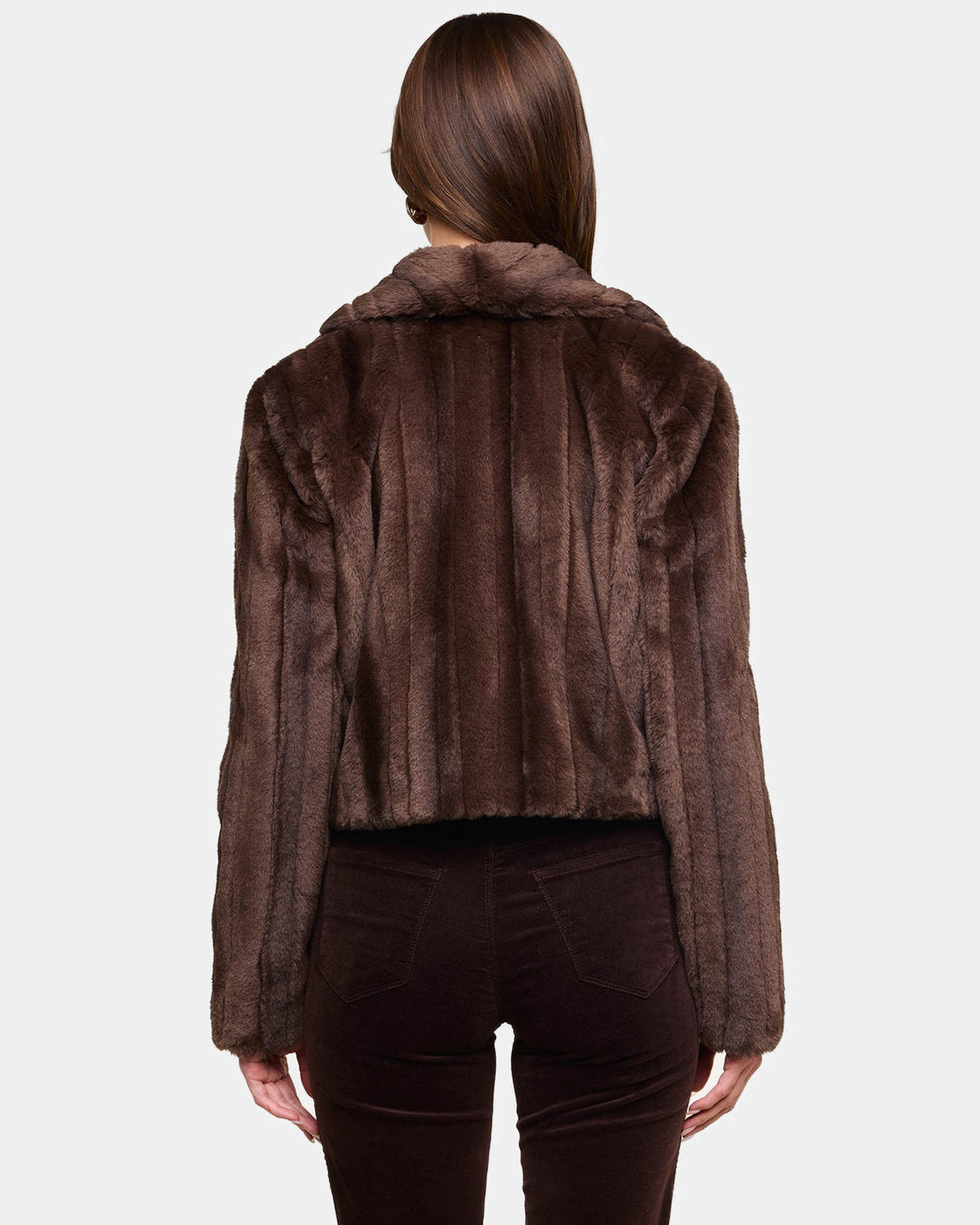 Davy Crop Jacket