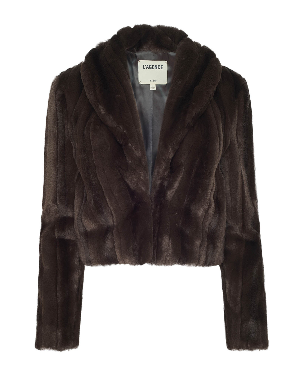 Davy Crop Jacket