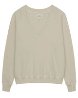 V-Neck Sweatshirt