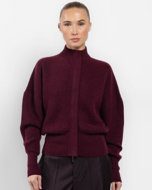 Minerva Bat Bomber Jacket