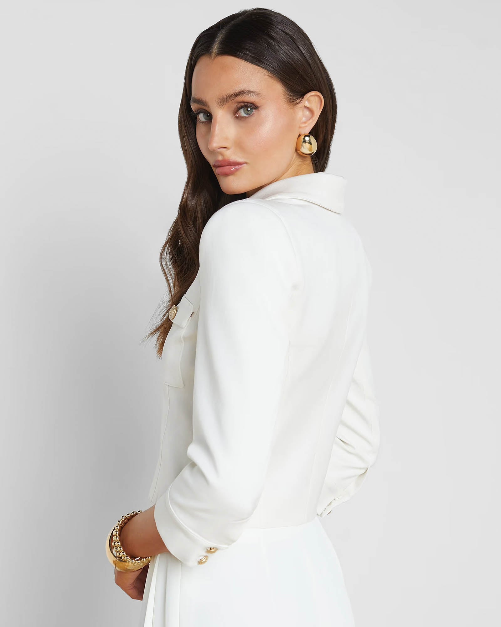 Kumi Fitted Jacket