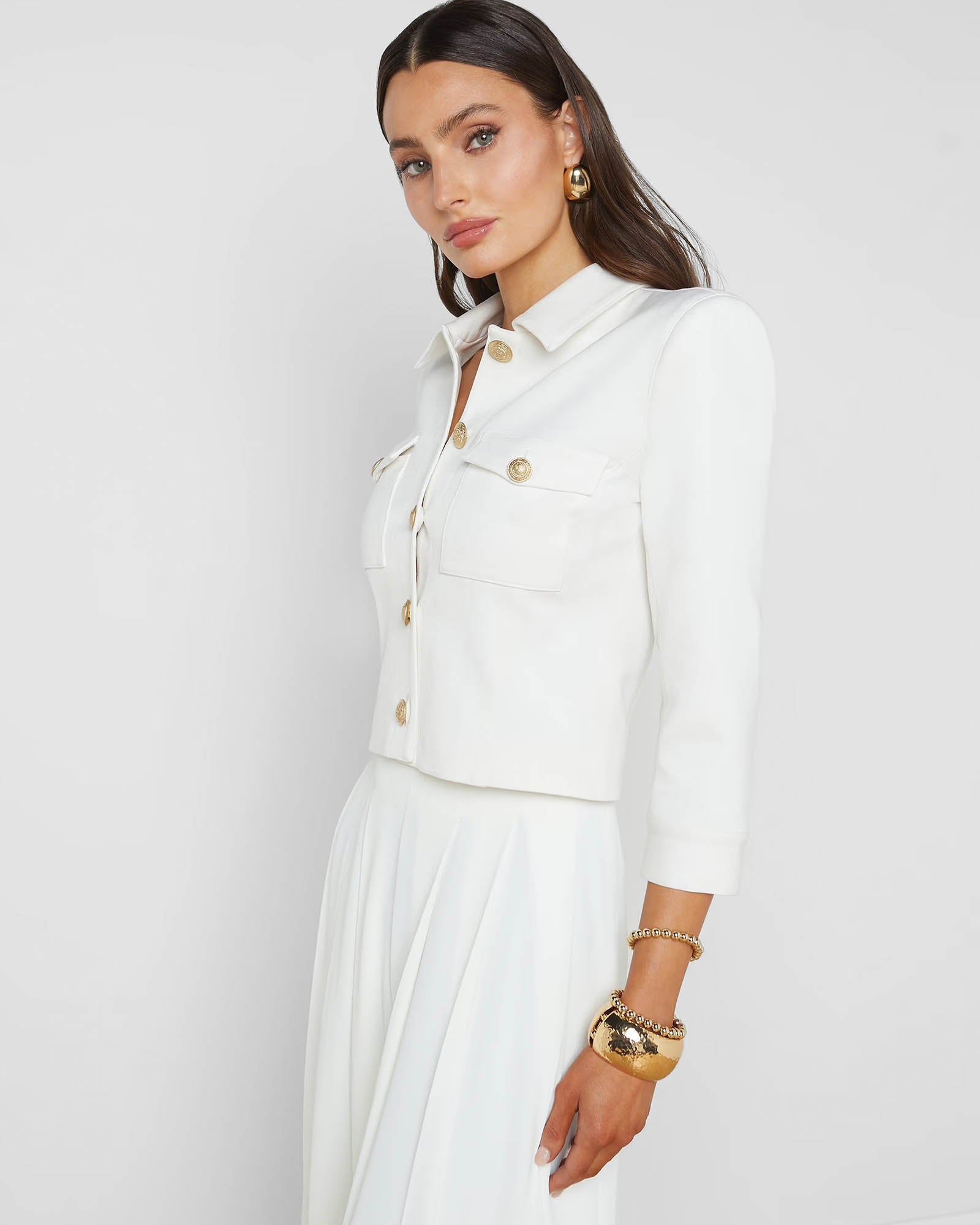 Kumi Fitted Jacket