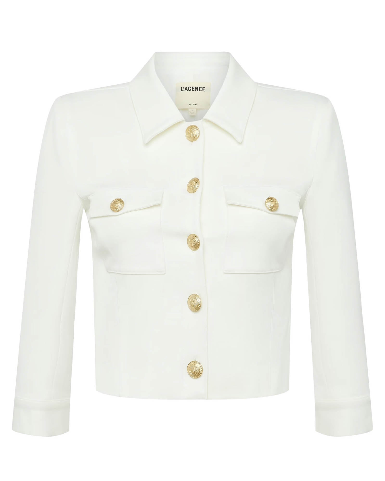 Kumi Fitted Jacket