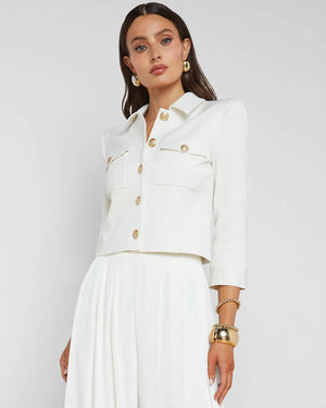 Kumi Fitted Jacket