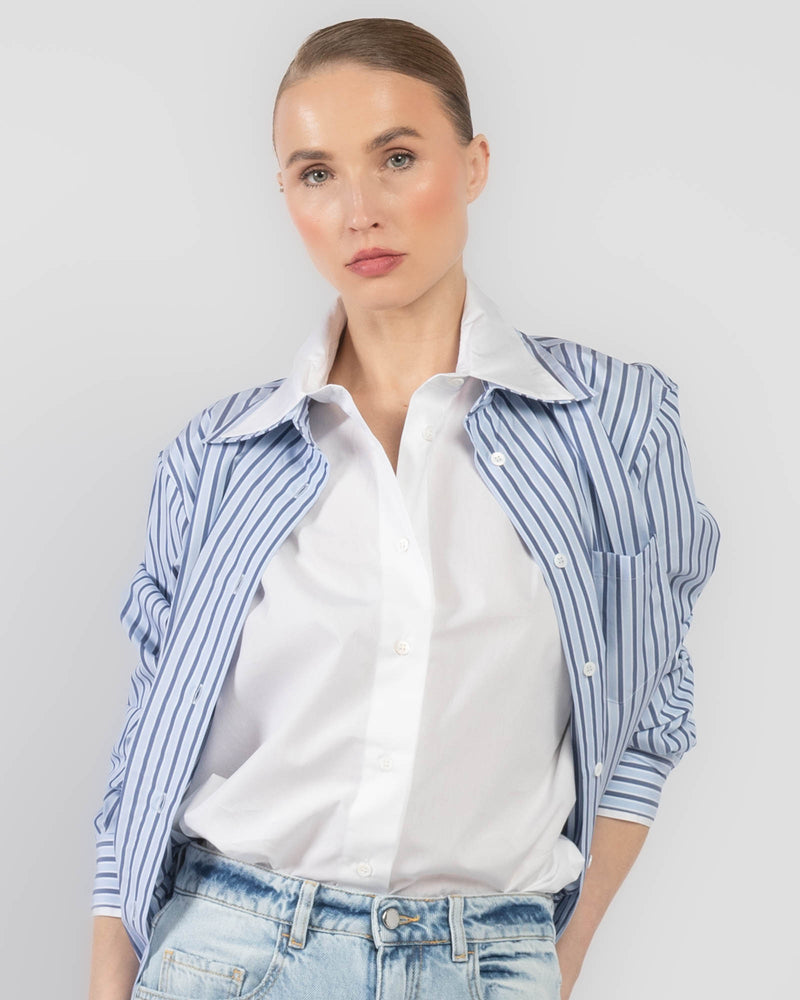 The Double Shirt