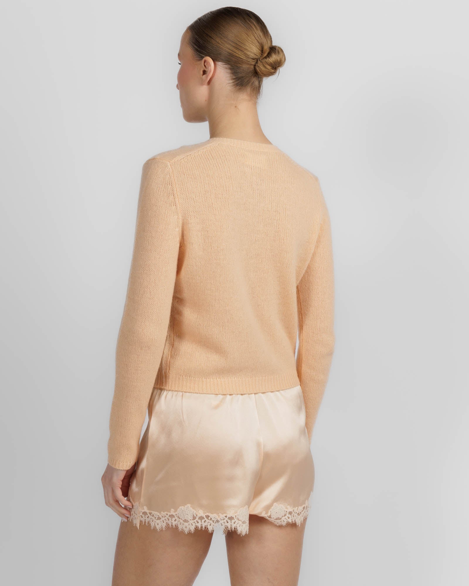 The Cashmere Cardigan