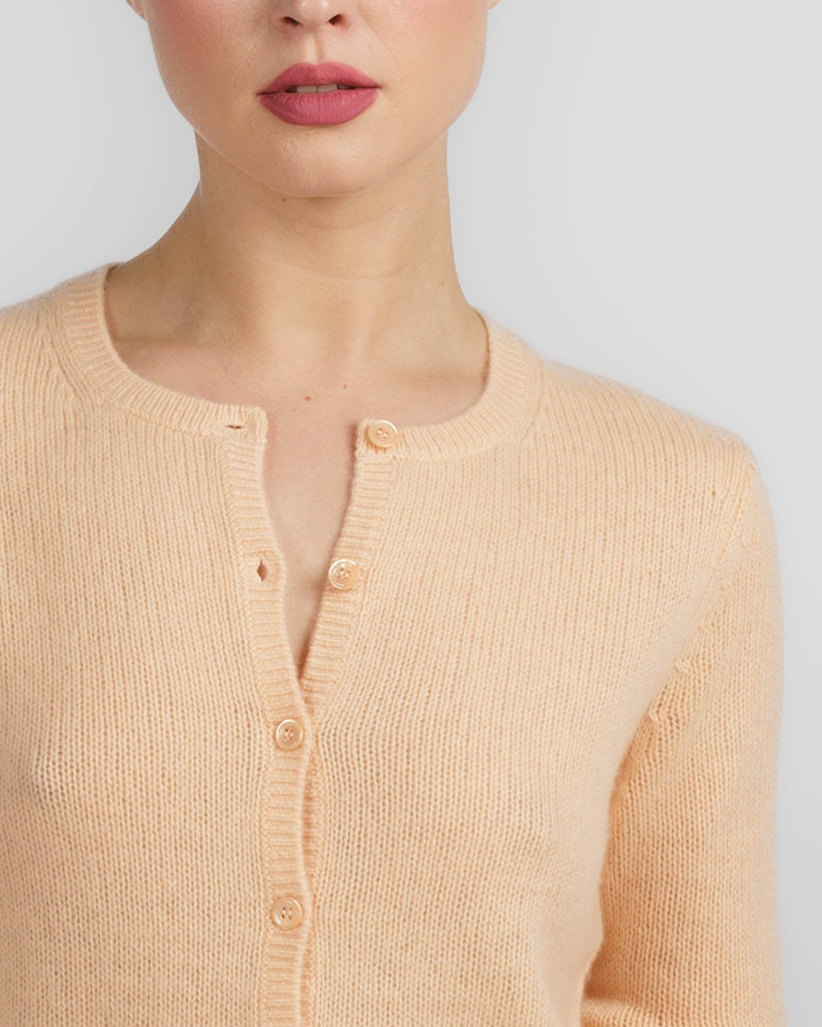 The Cashmere Cardigan