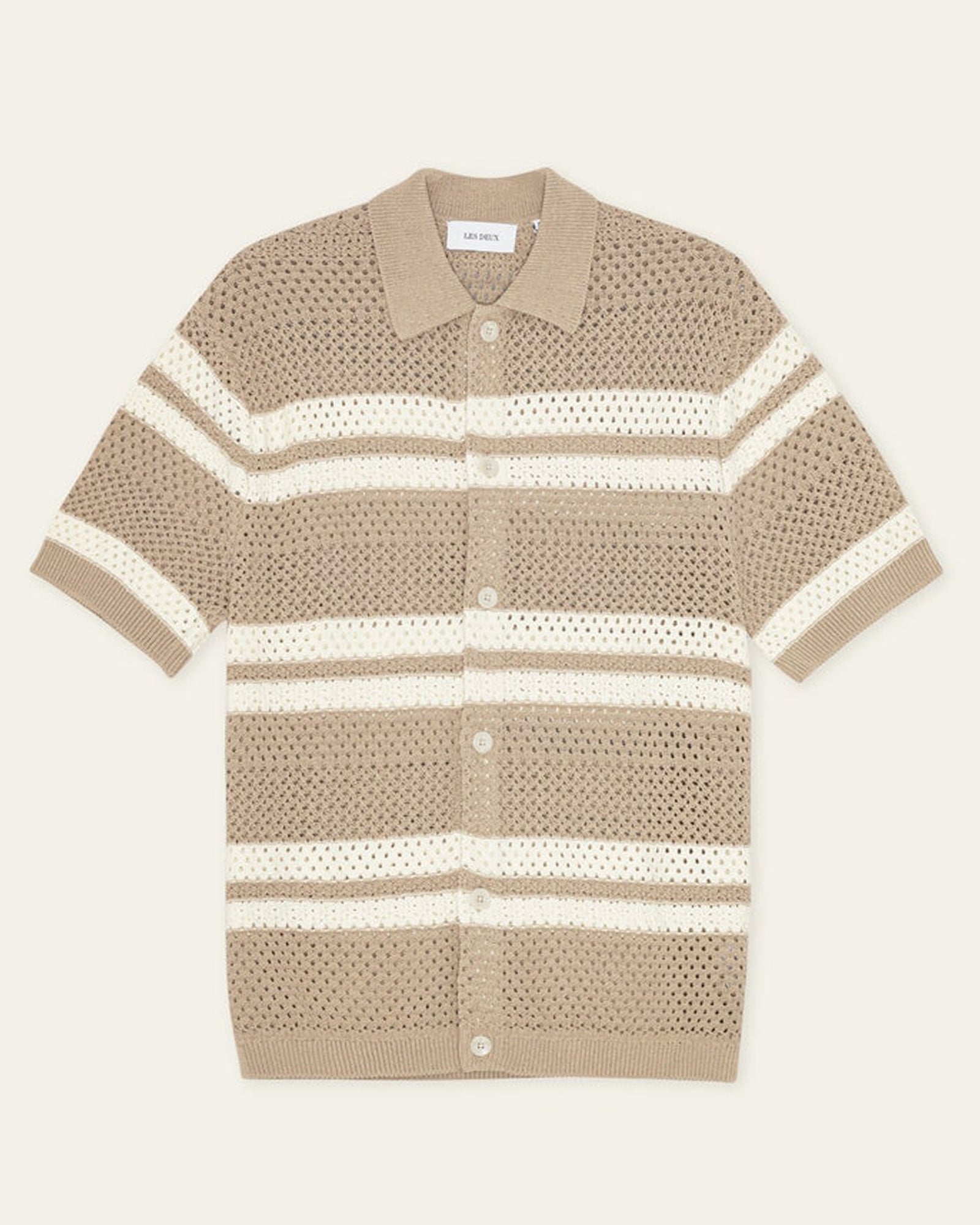 Gianni Knit Shirt