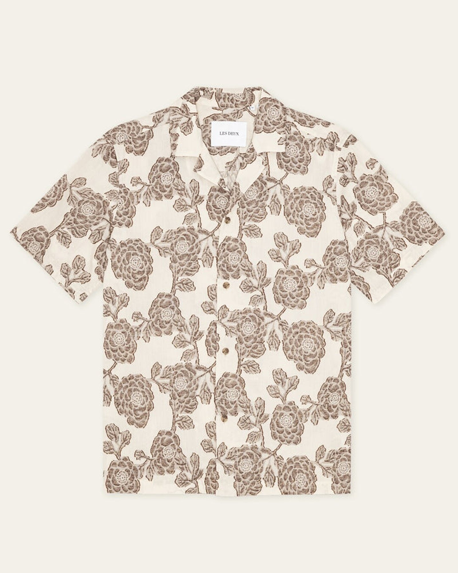 Lesly Flower Shrt