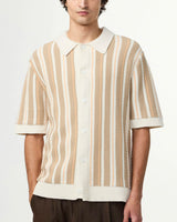 Jackie Stripe Polo