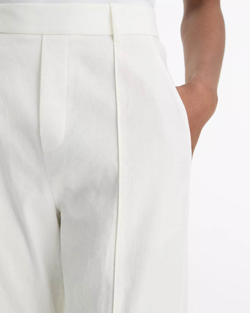 Tapered Pull On Pants