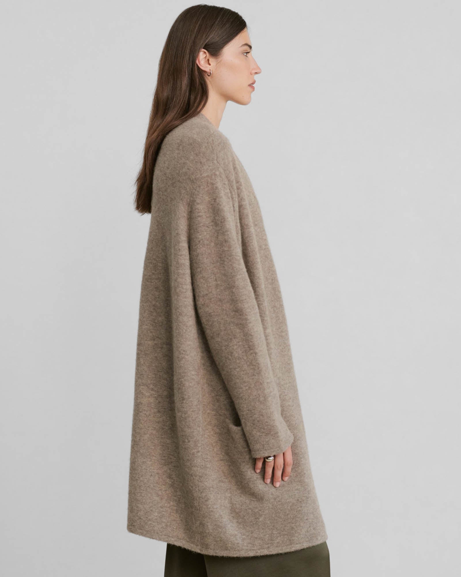 Sweater Coat
