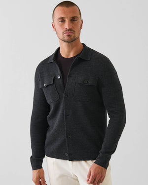 Double-Face Utility Shirt