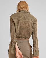 Healy Tie Shirt