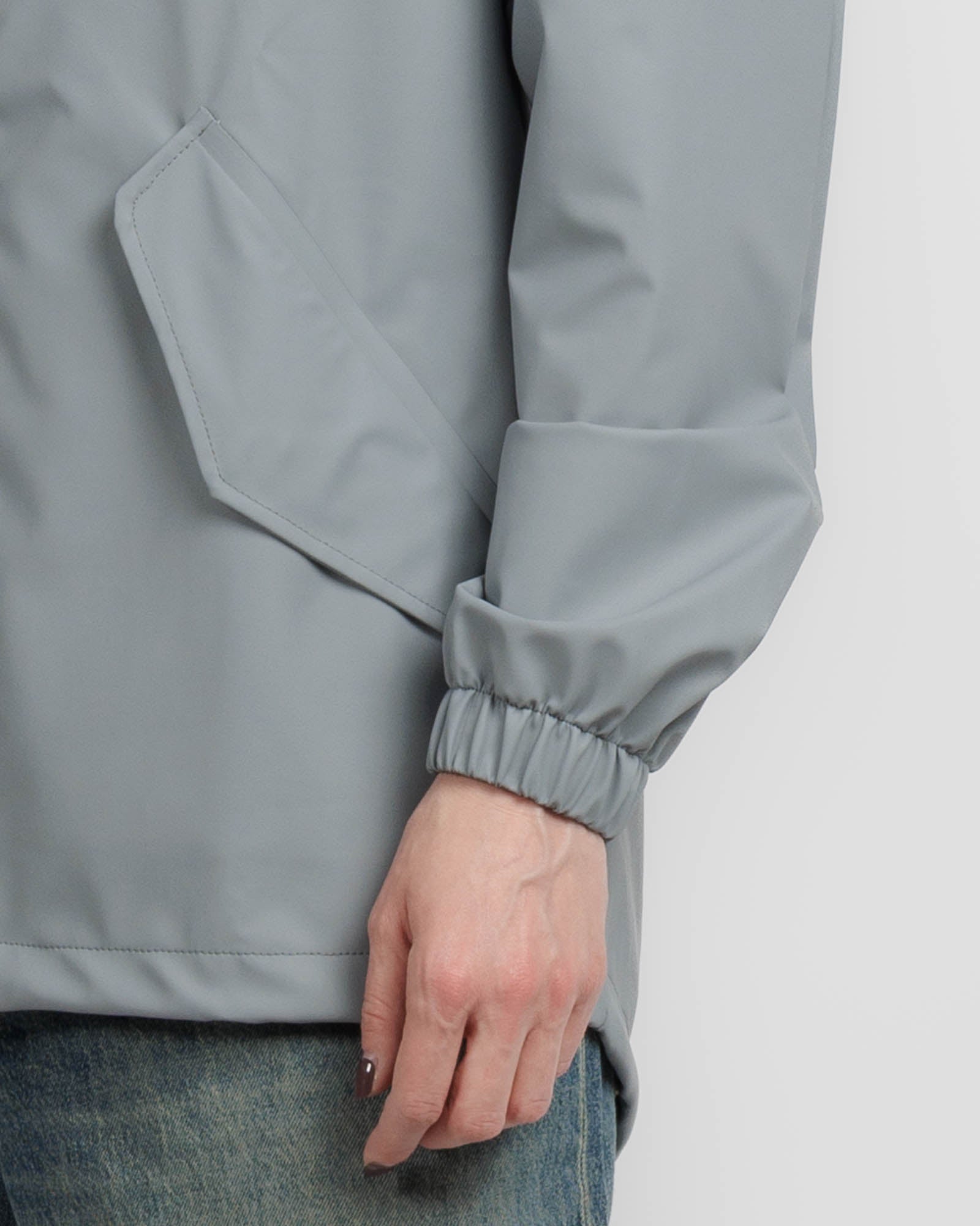 Fishtail Jacket