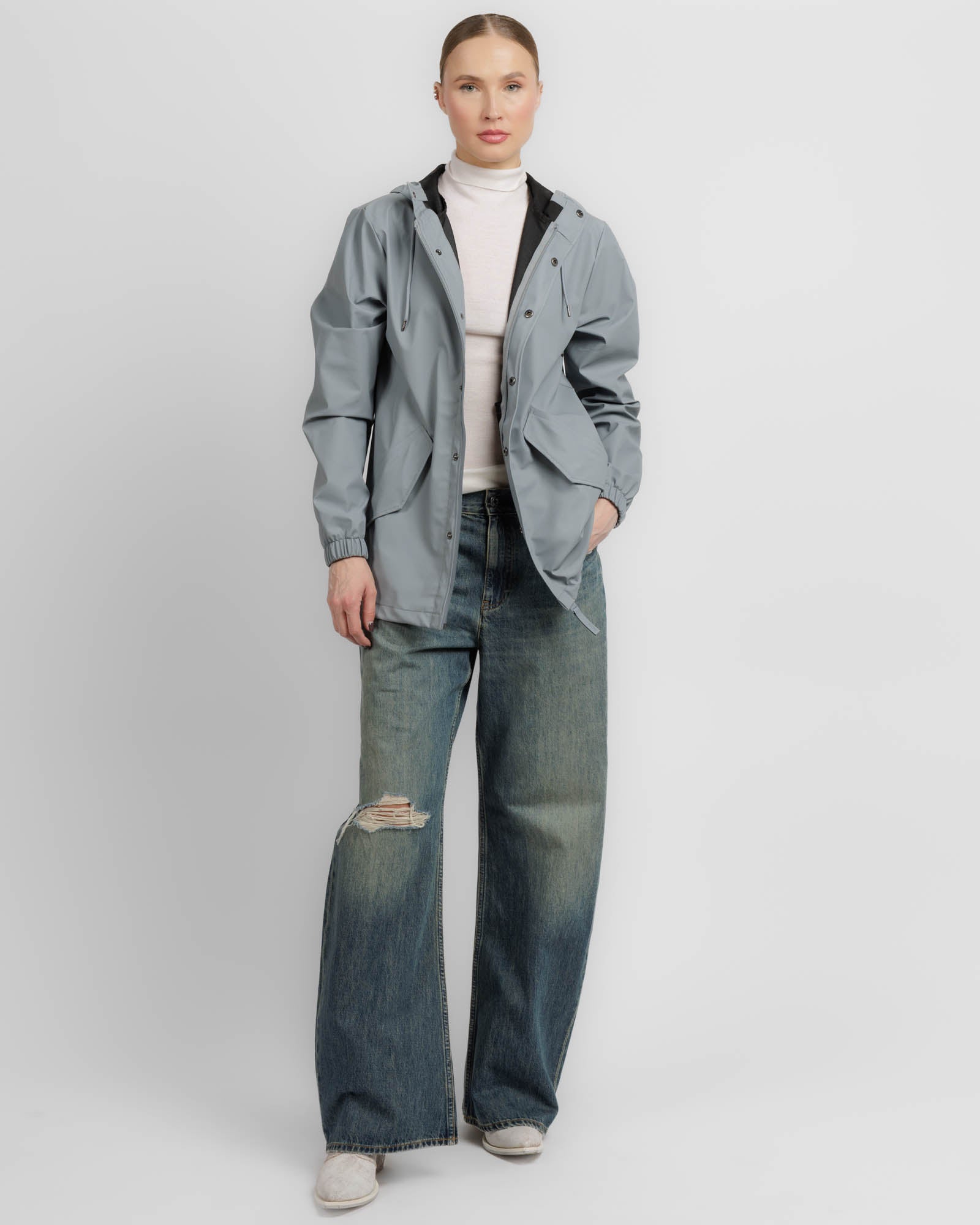 Fishtail Jacket