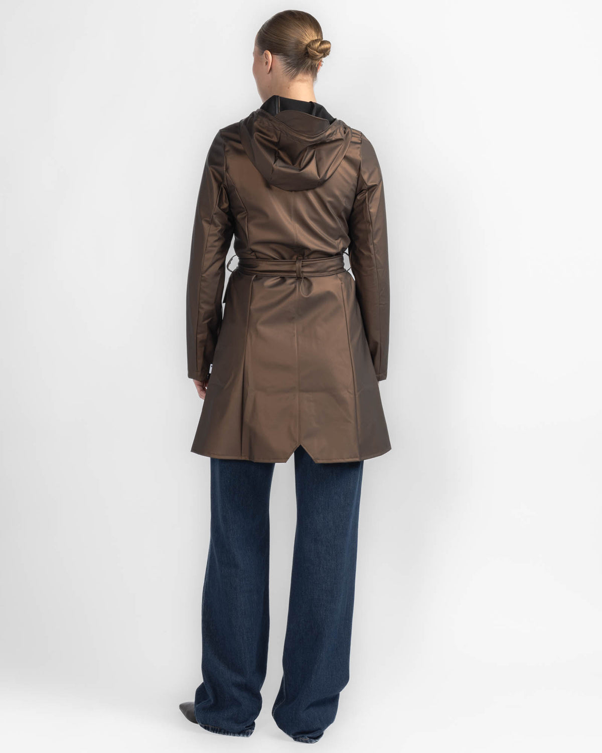 Curve Long Jacket