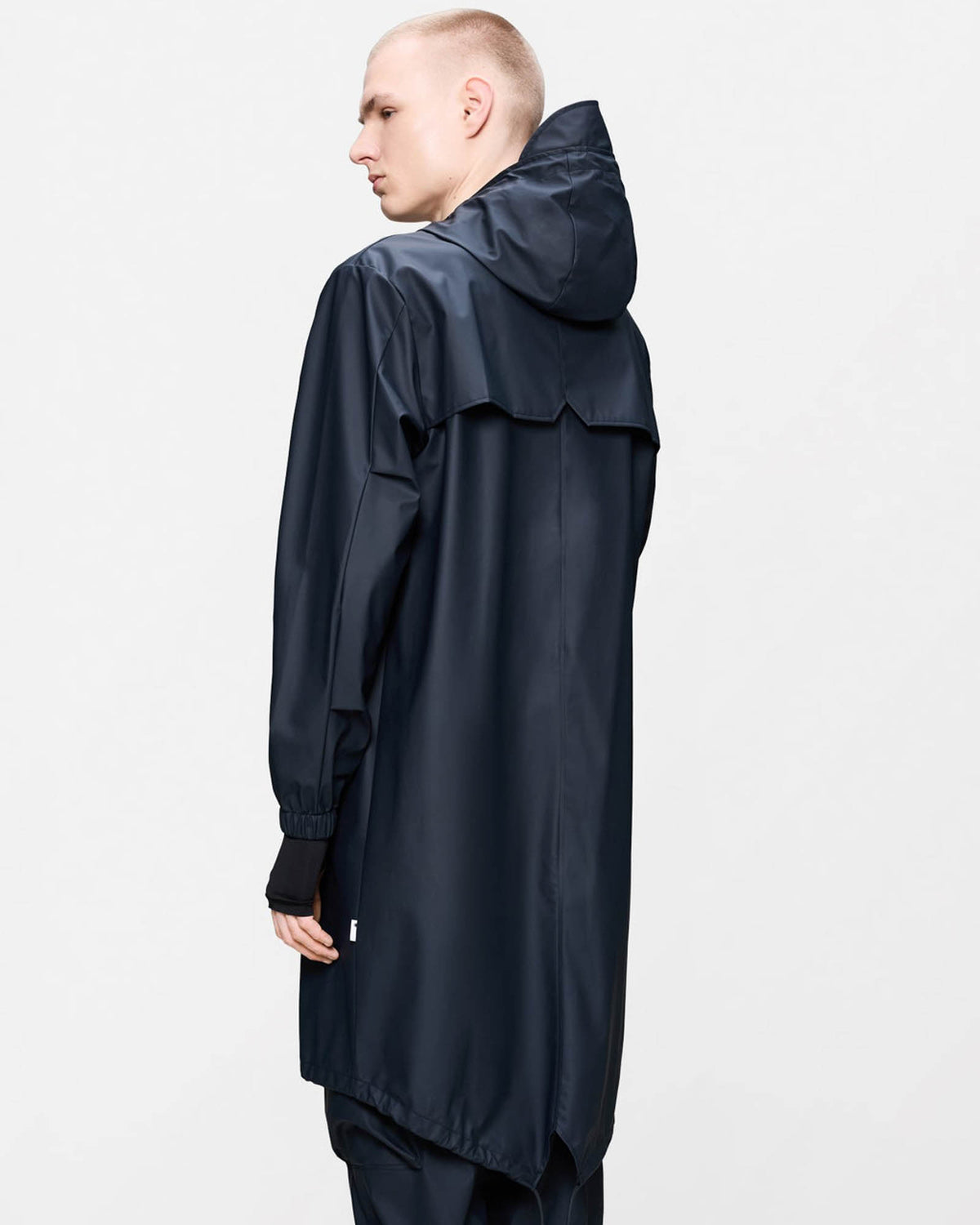 RAINS Fishtail Parka