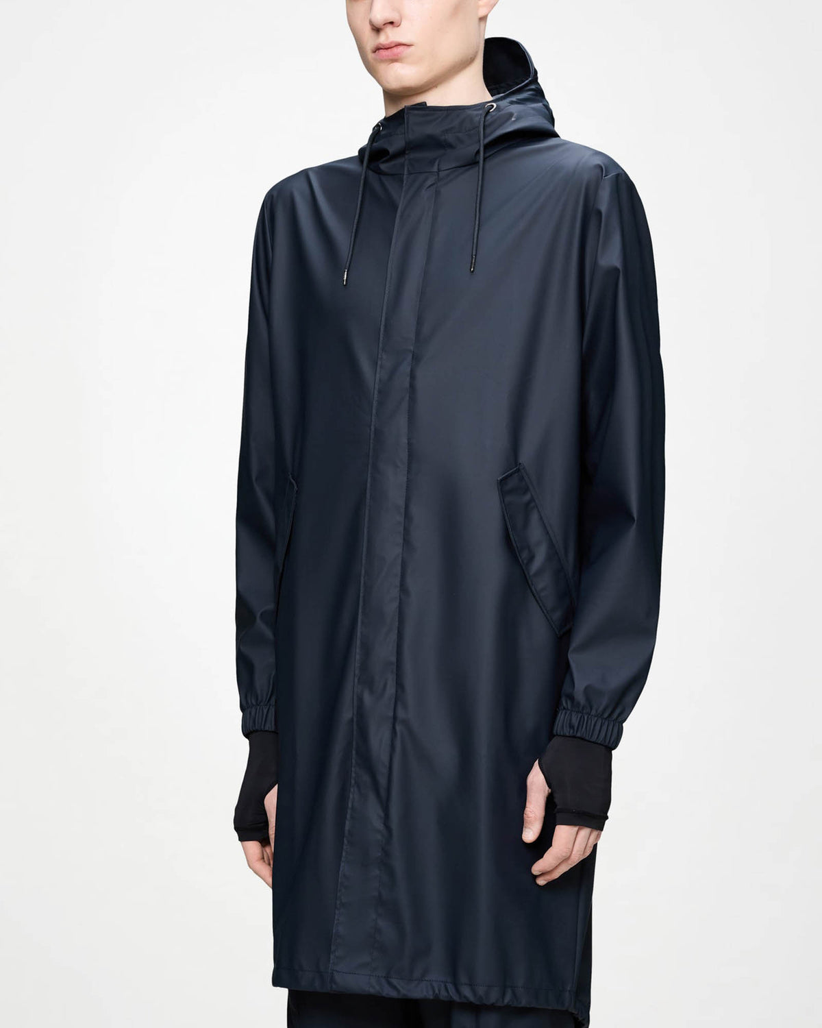 RAINS Fishtail Parka