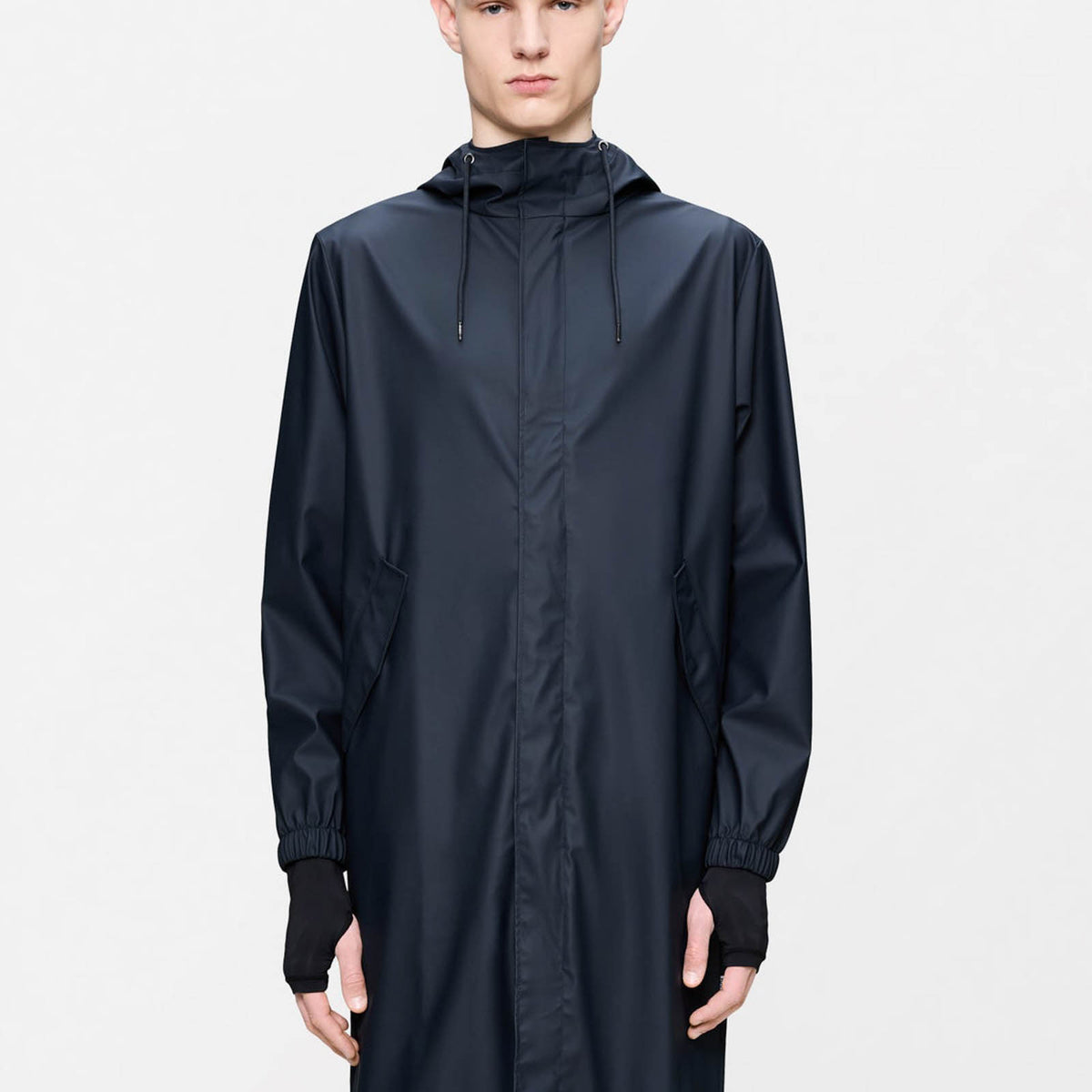 RAINS Fishtail Parka