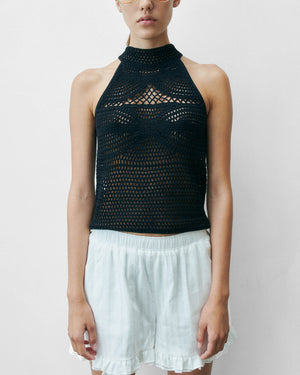 Egypt Crochet Top