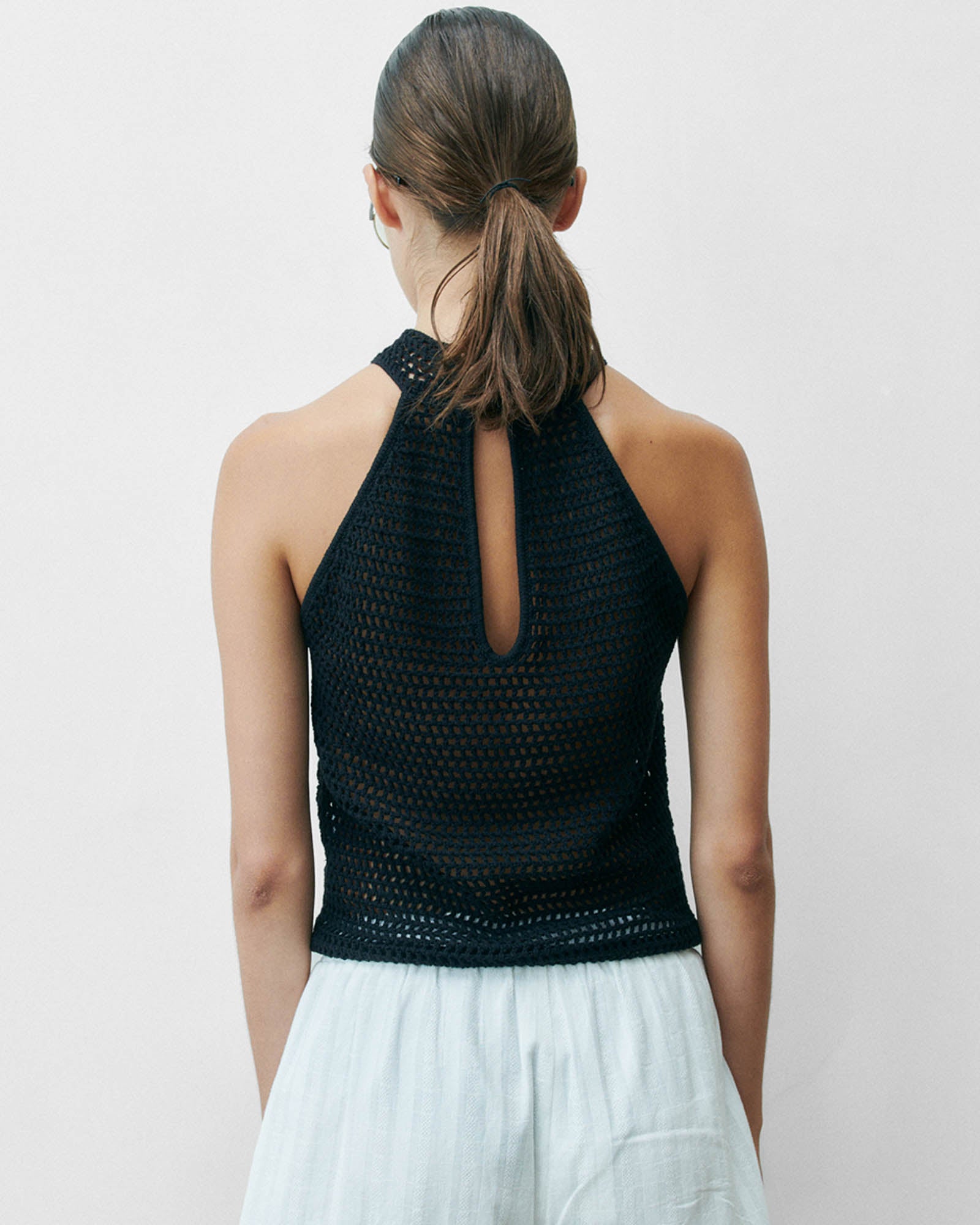 Egypt Crochet Top
