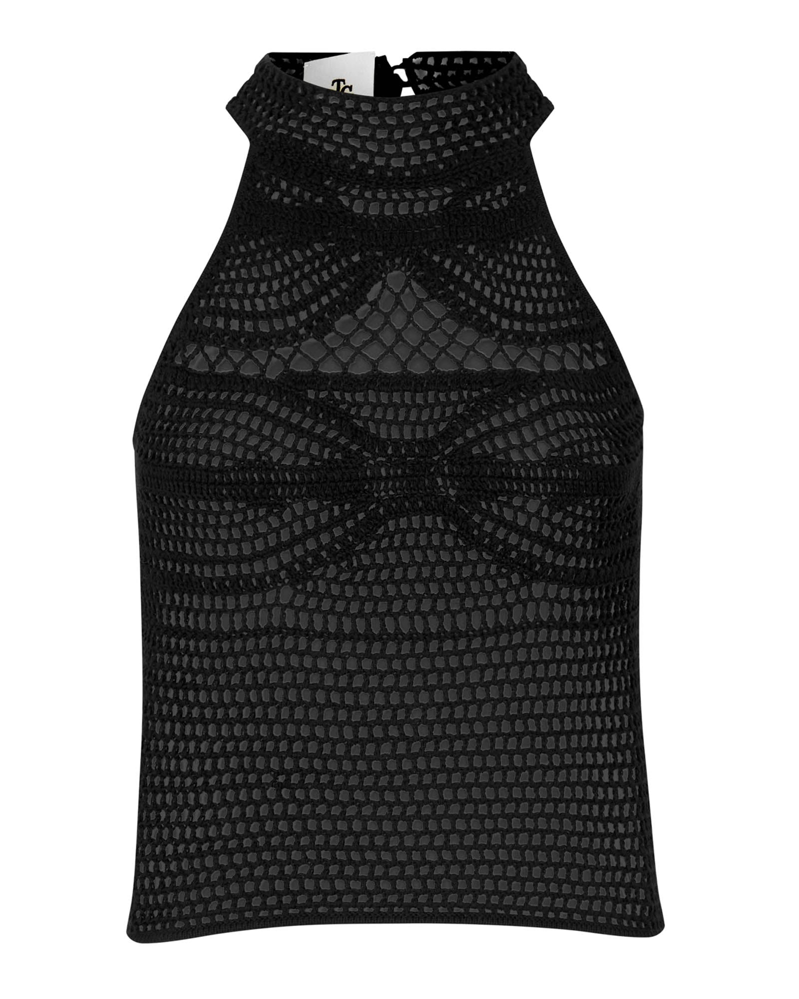Egypt Crochet Top