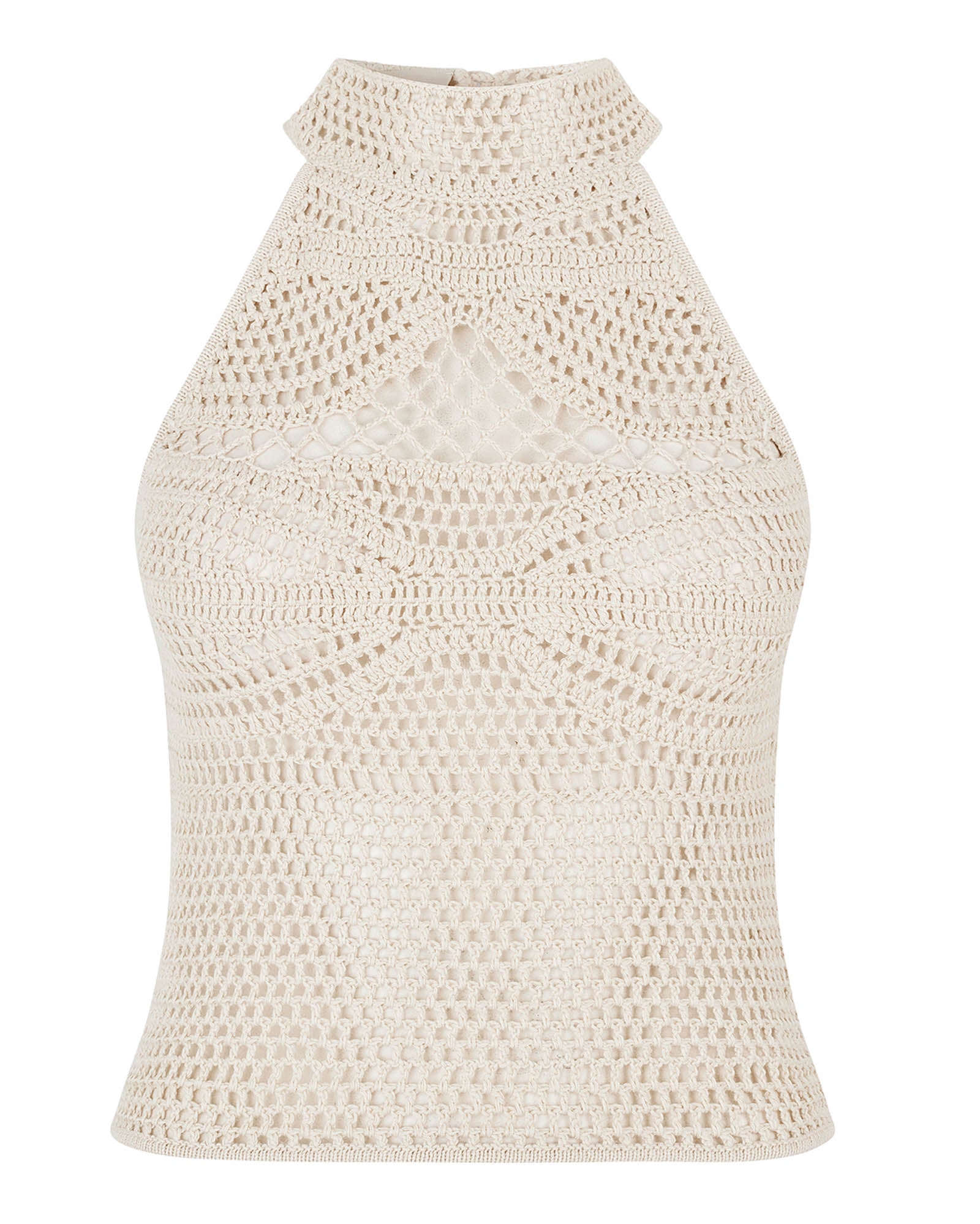 Egypt Crochet Top