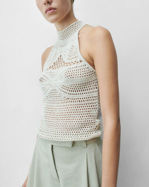 Egypt Crochet Top