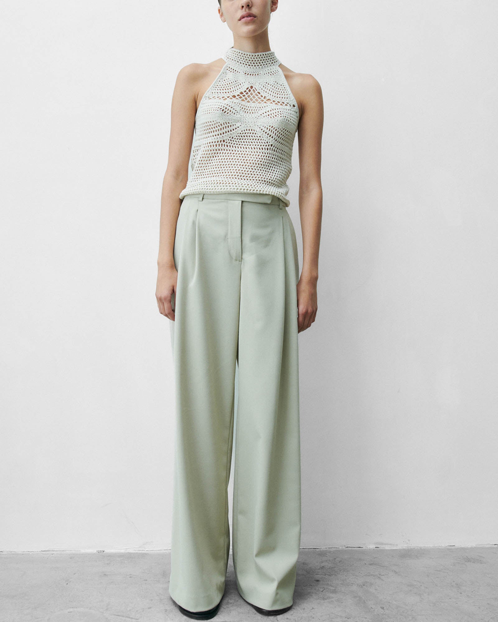 Egypt Crochet Top