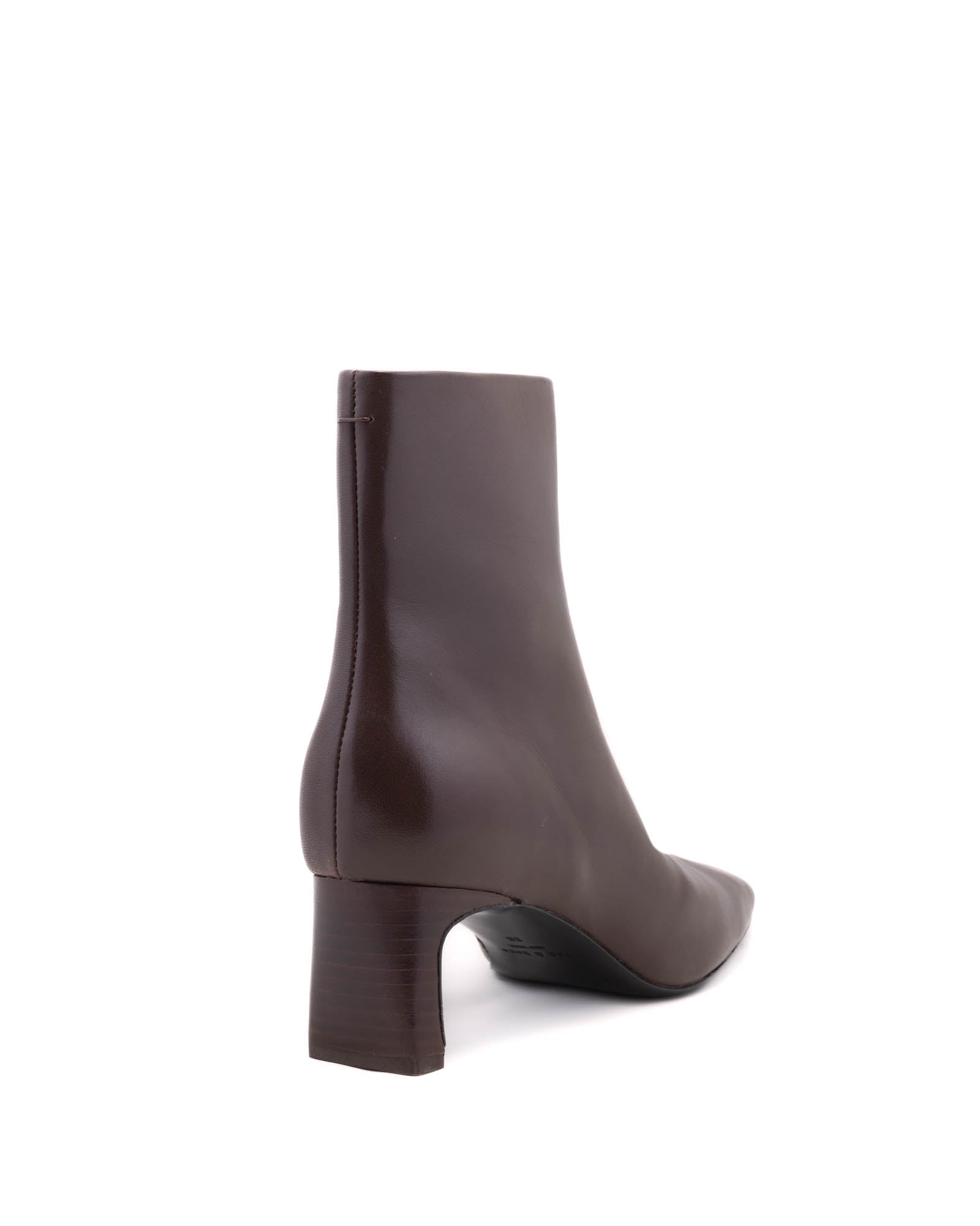 Bottes zippées Avery