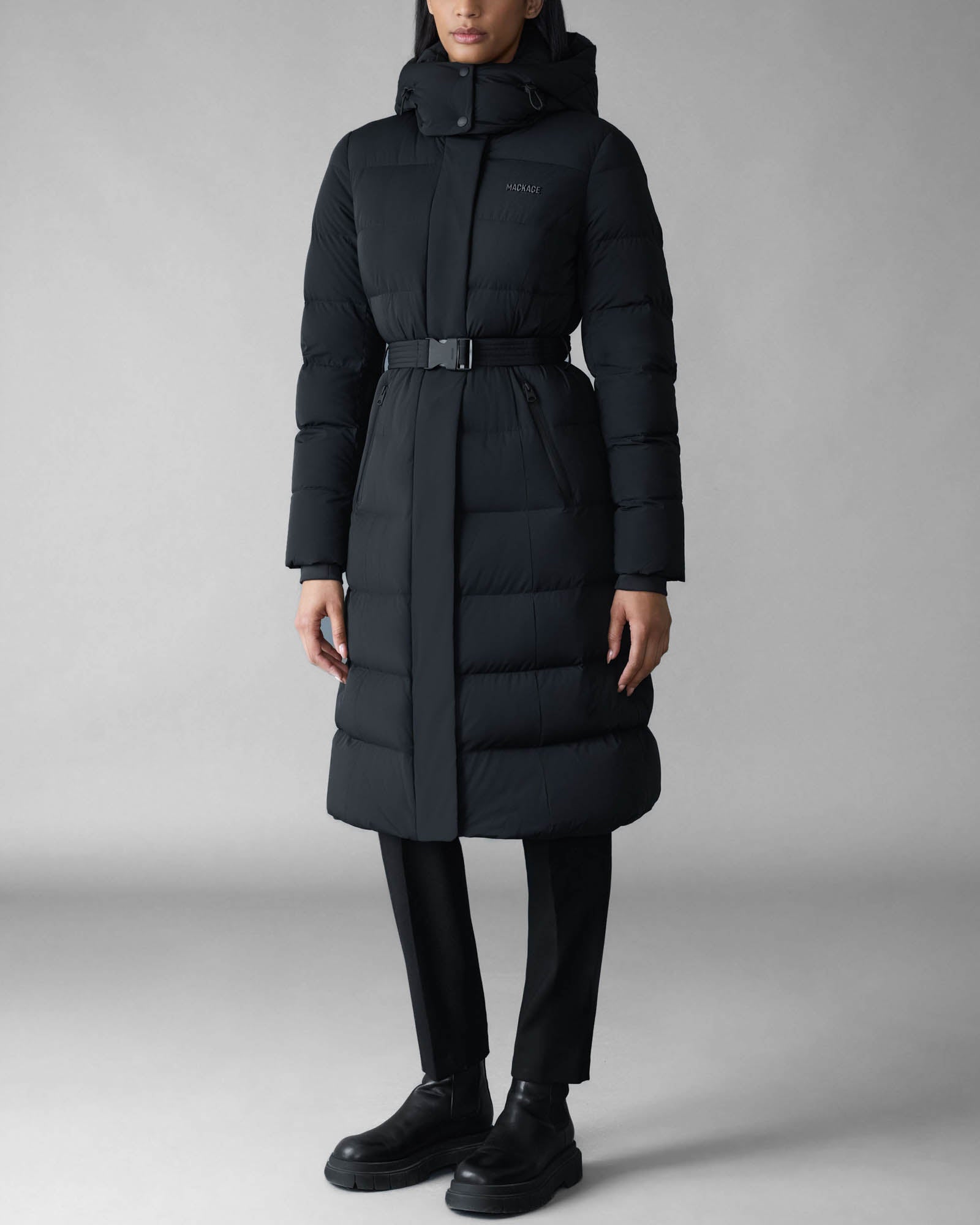 Manteau Coralia City