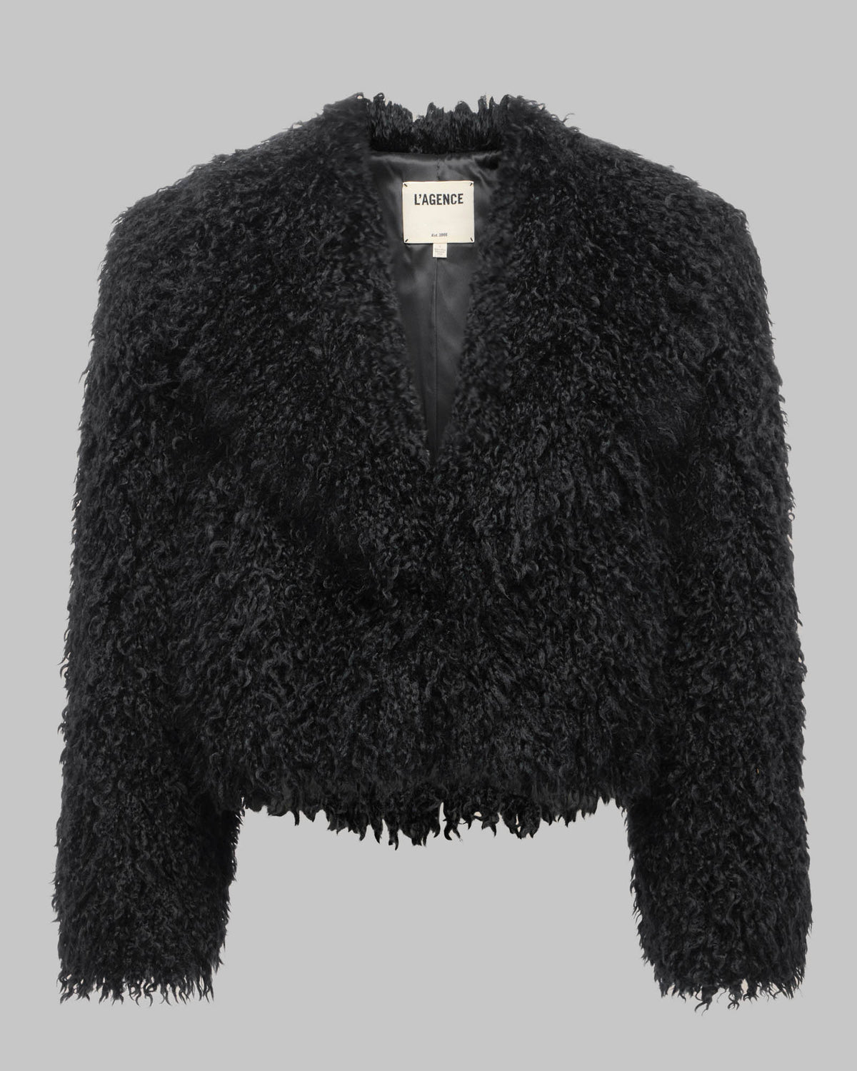 Aura Faux Fur Coat