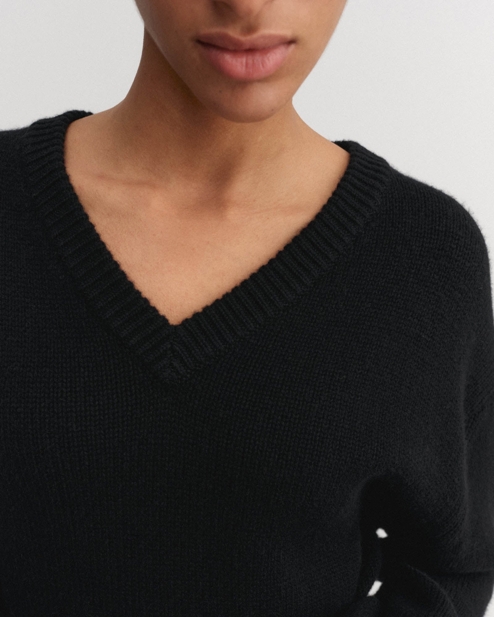 Yara V-Neck Sweater