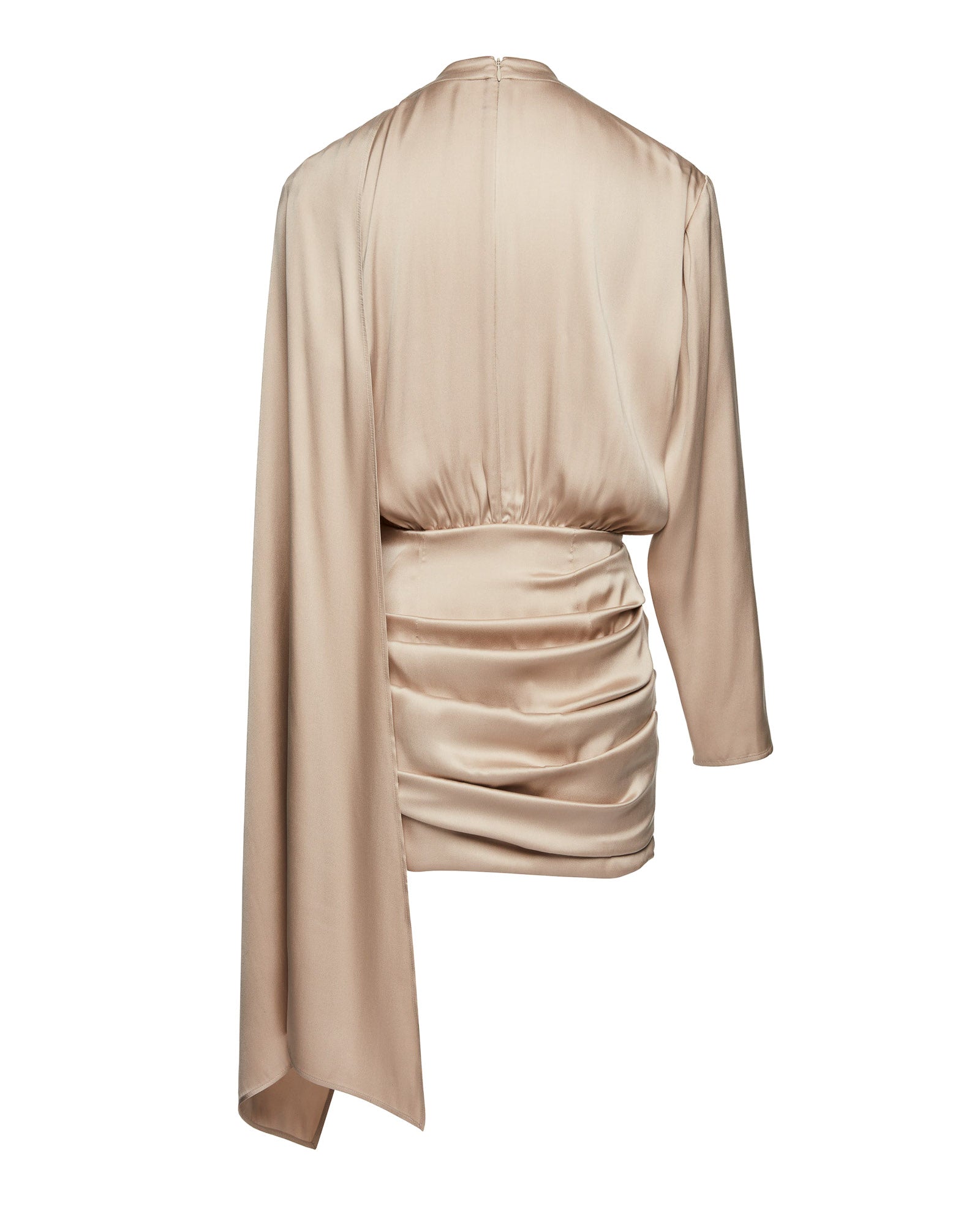 Robe à manches longues