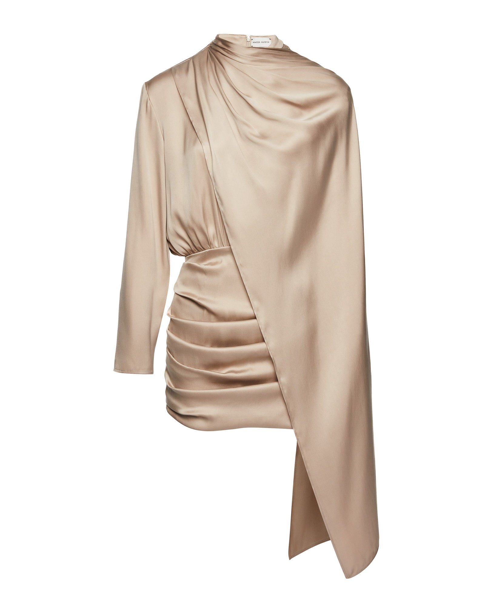 Robe à manches longues