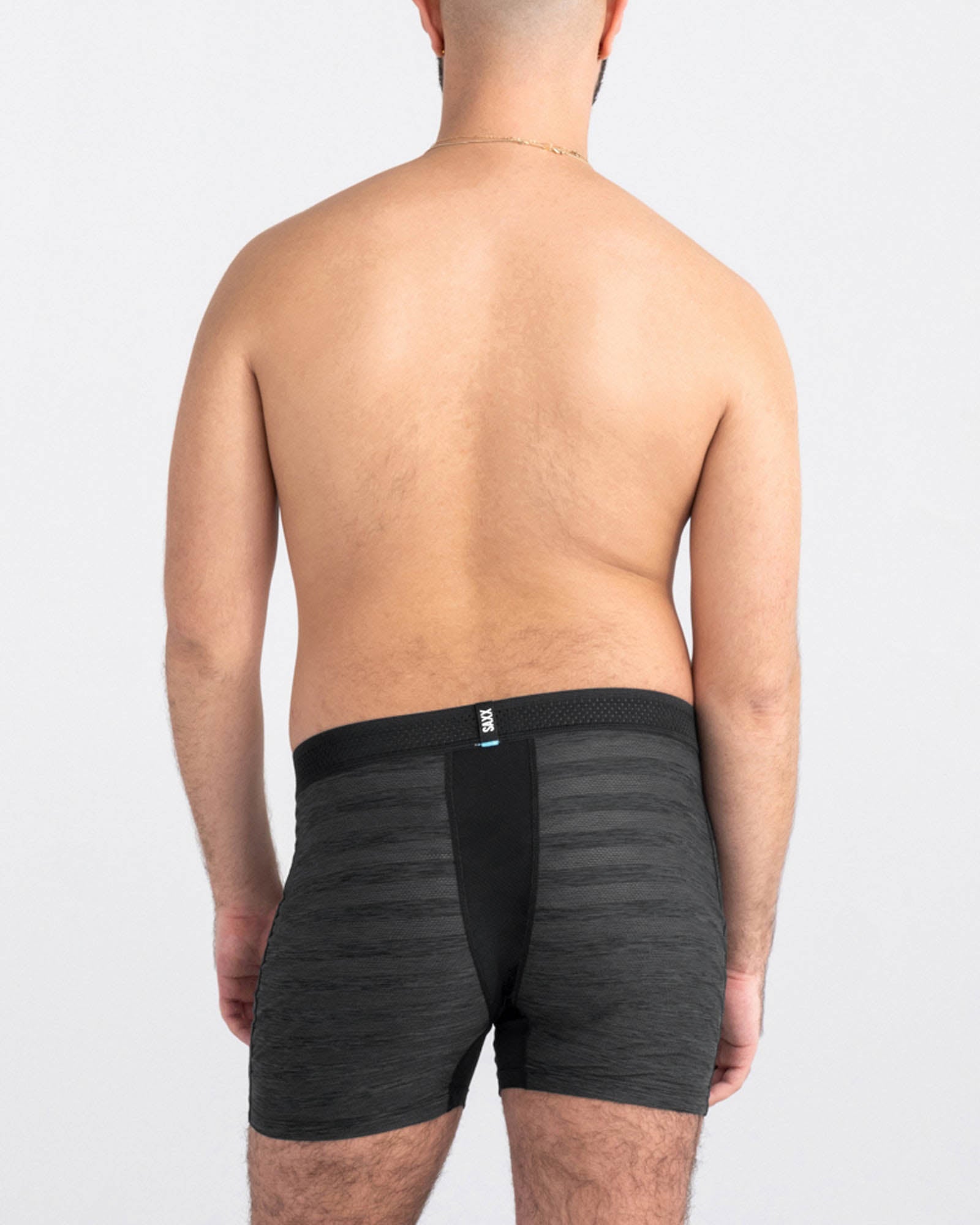 Drop Temp Mesh Boxers